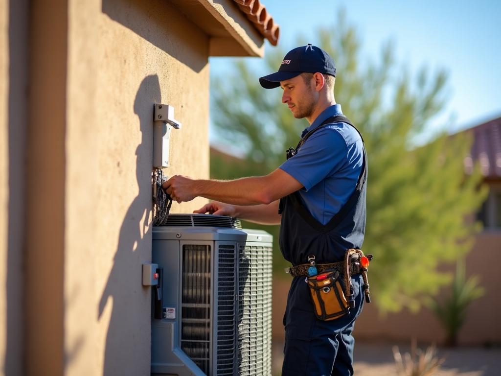 Air Conditioning Repair