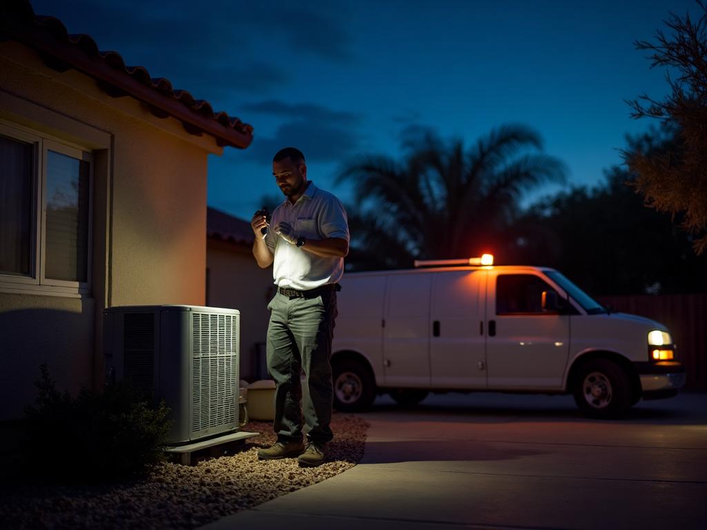 24/7 Emergency Service