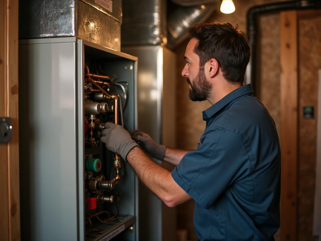 Heating Services